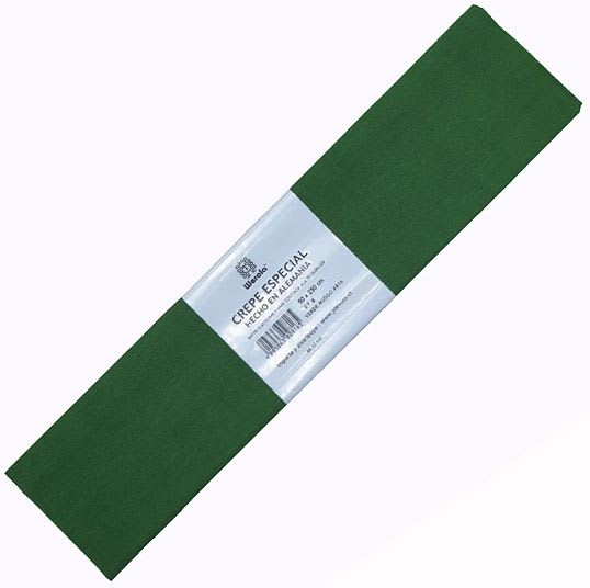 Papel Crepe Werola 50x250cm8