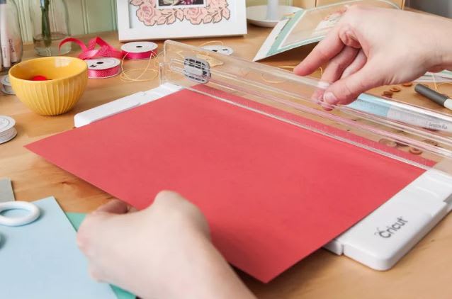 Cortadora Guillotina portátil 30,5 cm3