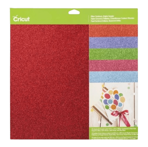 Block Cartulina Glitter 30.5x30.5cm1