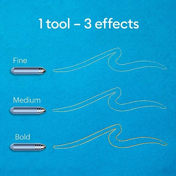 Cricut Kit de Transferencia de Foil - Foila3