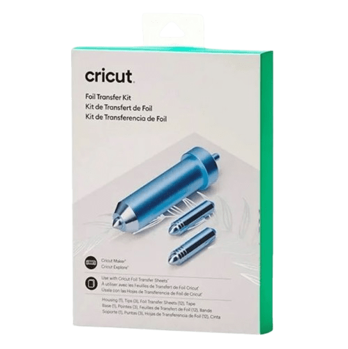 Cricut Kit de Transferencia de Foil - Foila1