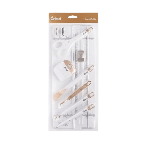 Herramienta Cricut Gold & Guillotina1