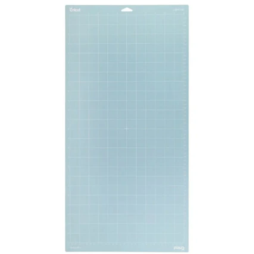 Cricut Tapete de Corte LightGrip, 30.5 cm x 61 cm (12