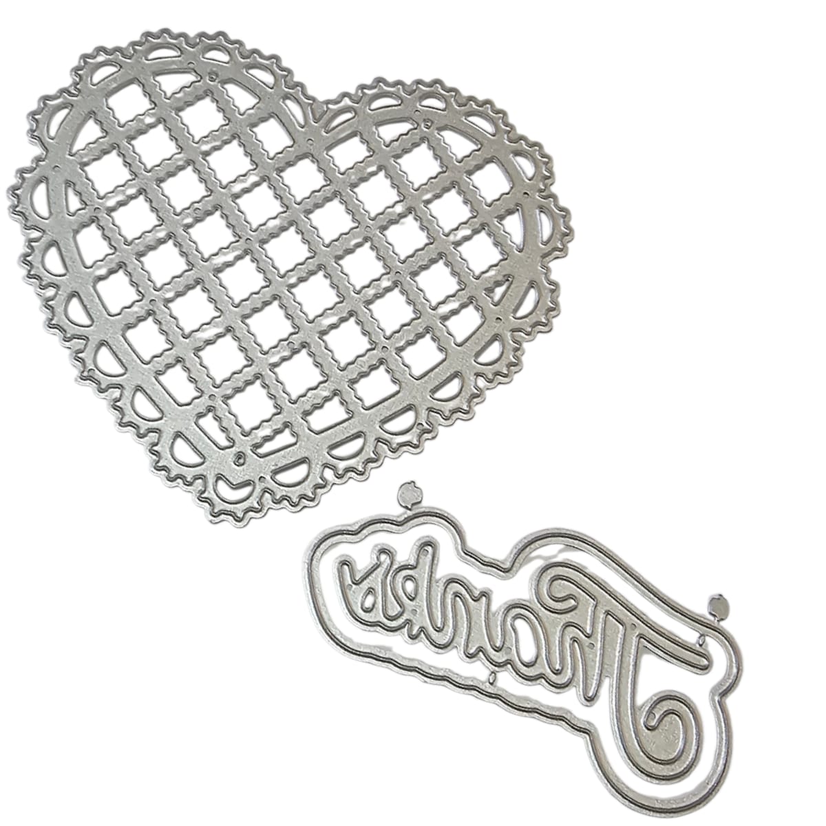 TROQUEL METALICO CORAZONES CUADRILLE2