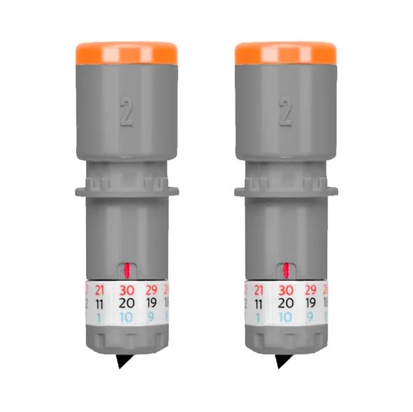 Cuchilla Kraft de 3mm para Cameo 41