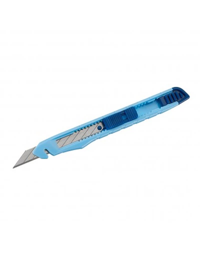 CUCHILLO CARTONERO COLORES PASTEL SDI 9MM4