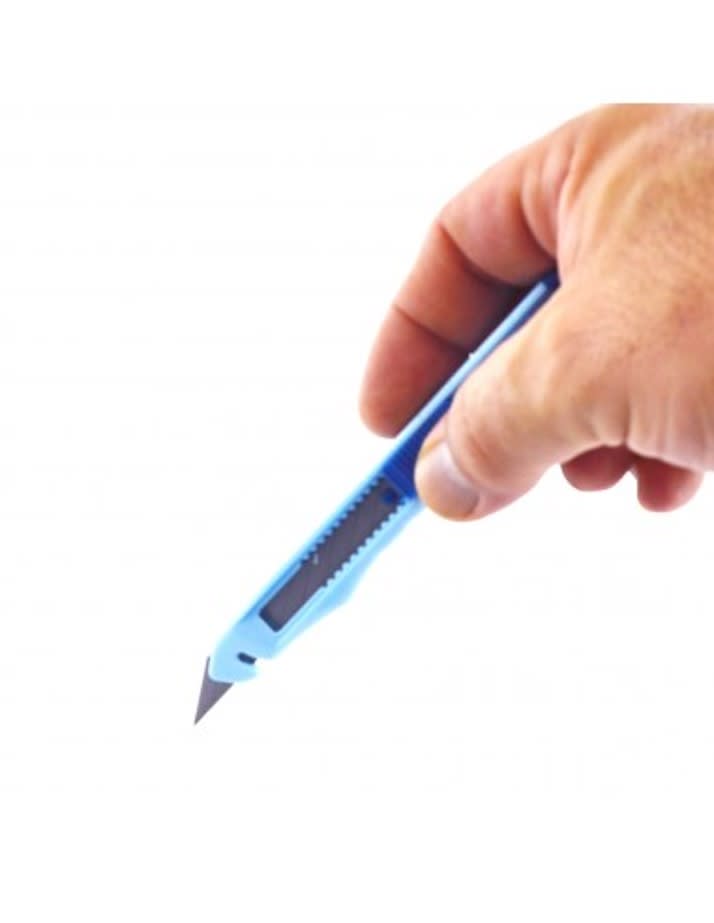 CUCHILLO CARTONERO COLORES PASTEL SDI 9MM3