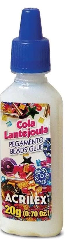 PEGAMENTO LENTEJUELAS 20 GRD1