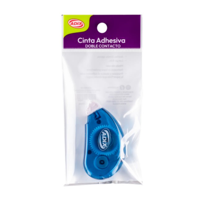 Cinta Adhesiva Doble Contacto 5mmx8mtrs.2