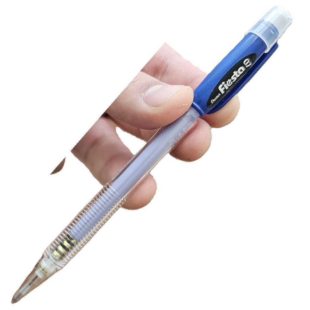 Portaminas Mecanico 0.7MM4
