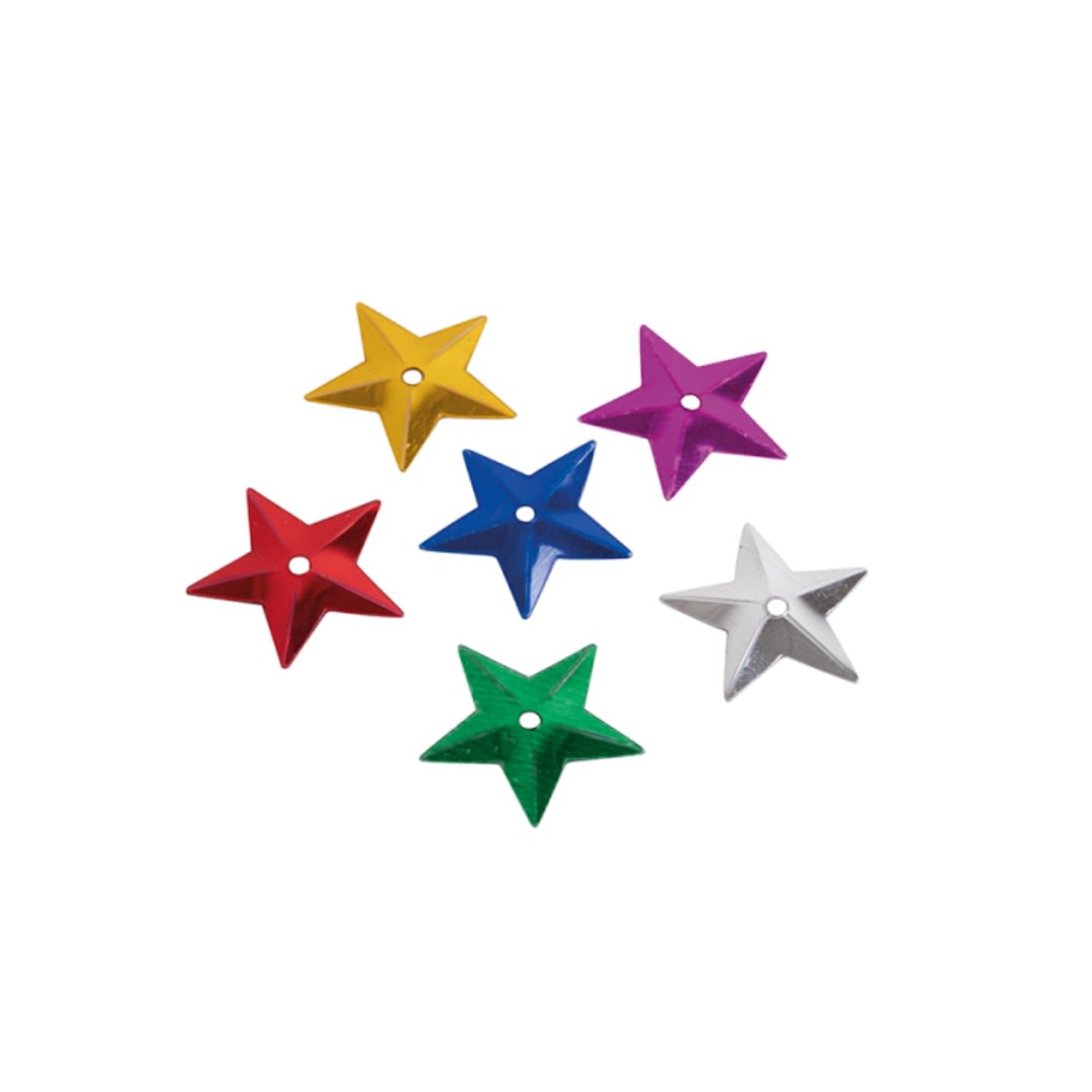 Set Confeti Estrella 21gs3