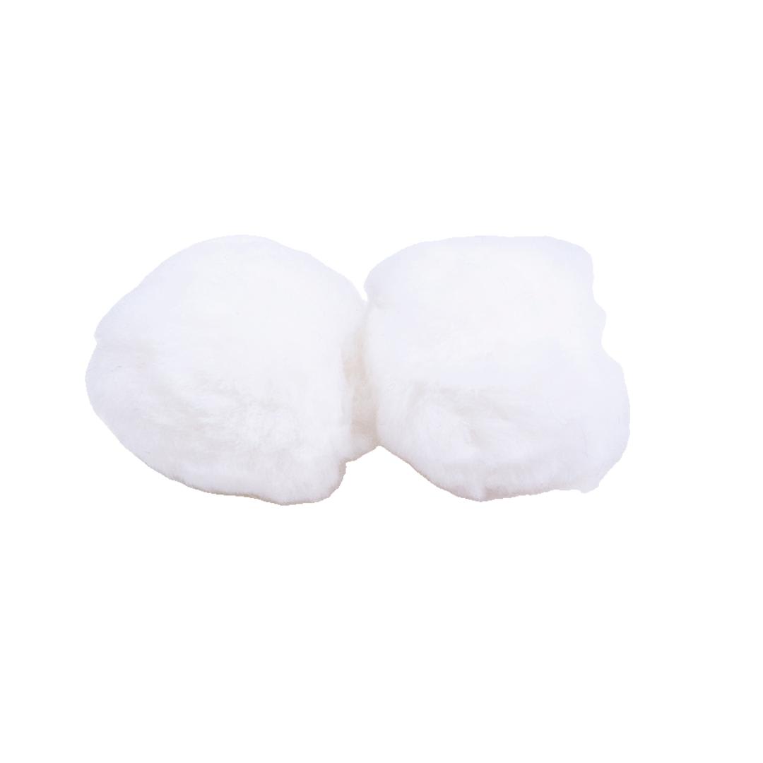 Pompón Color Pastel Grande 10u1