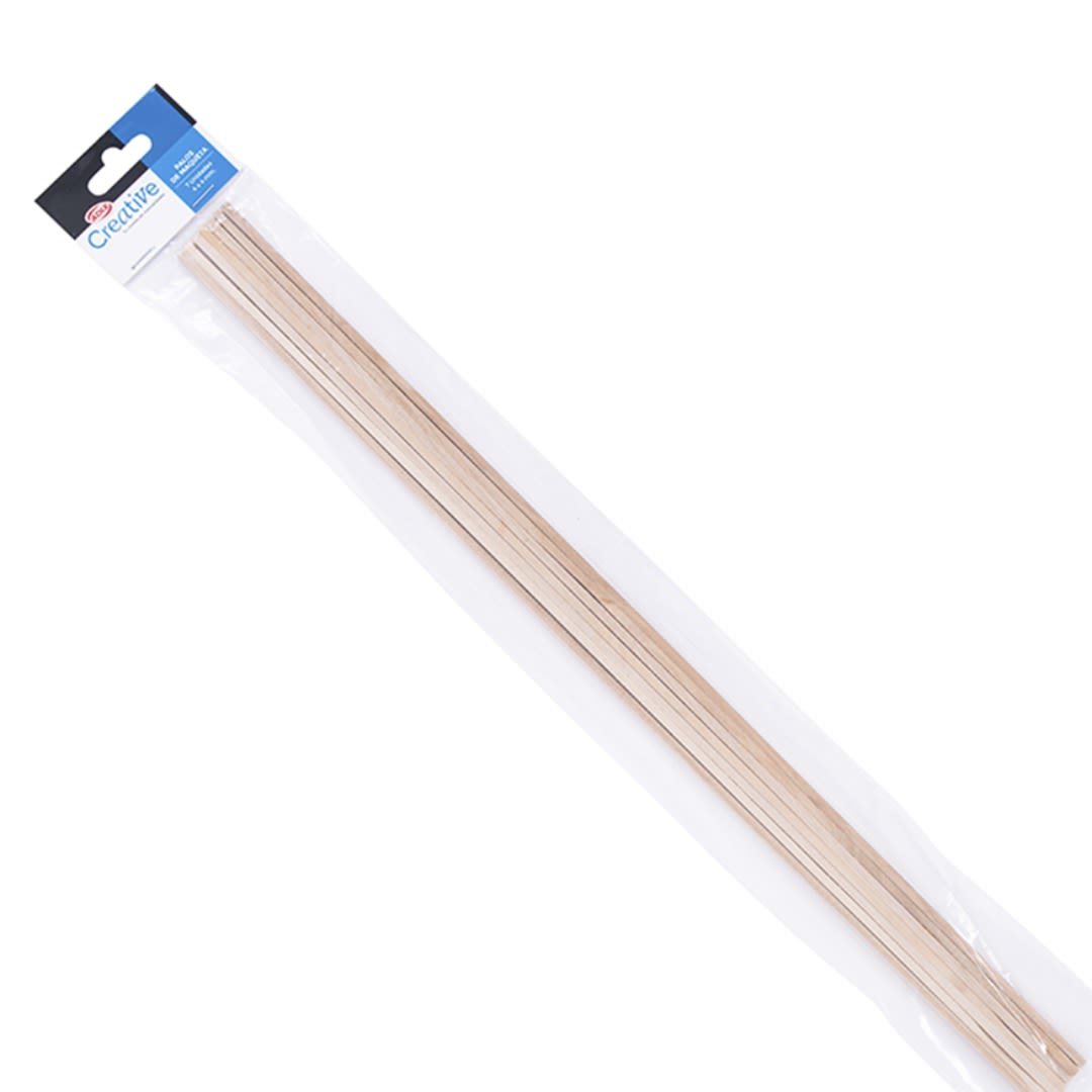 Palo Maqueta 50x0,4x0,4cm 7u1