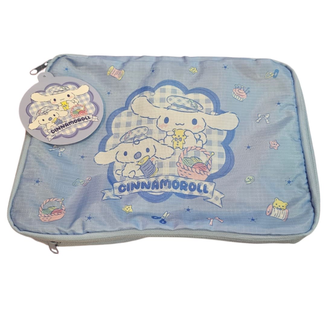 Bolso Para Viajes (travel Bag) Cinnamoroll Sanrio Original8