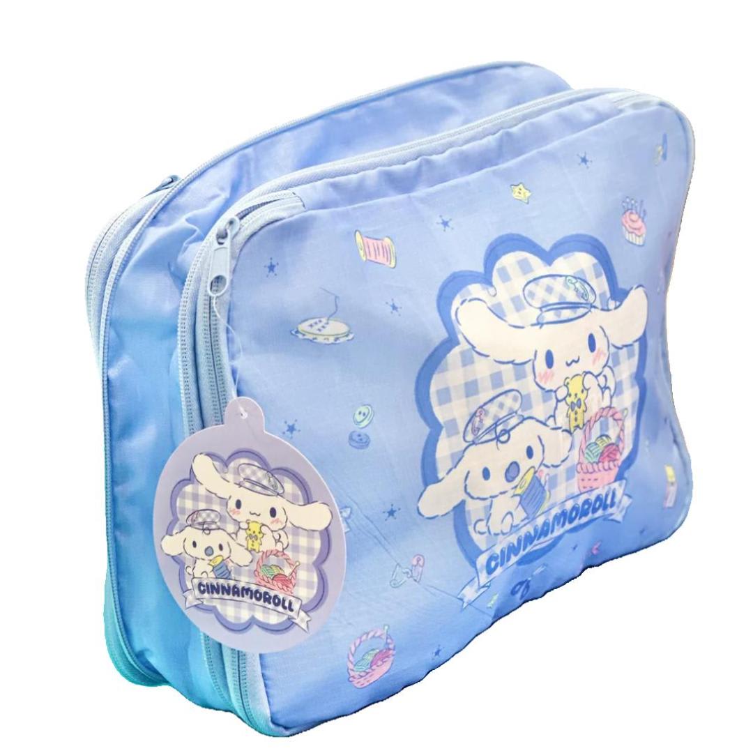 Bolso Para Viajes (travel Bag) Cinnamoroll Sanrio Original2