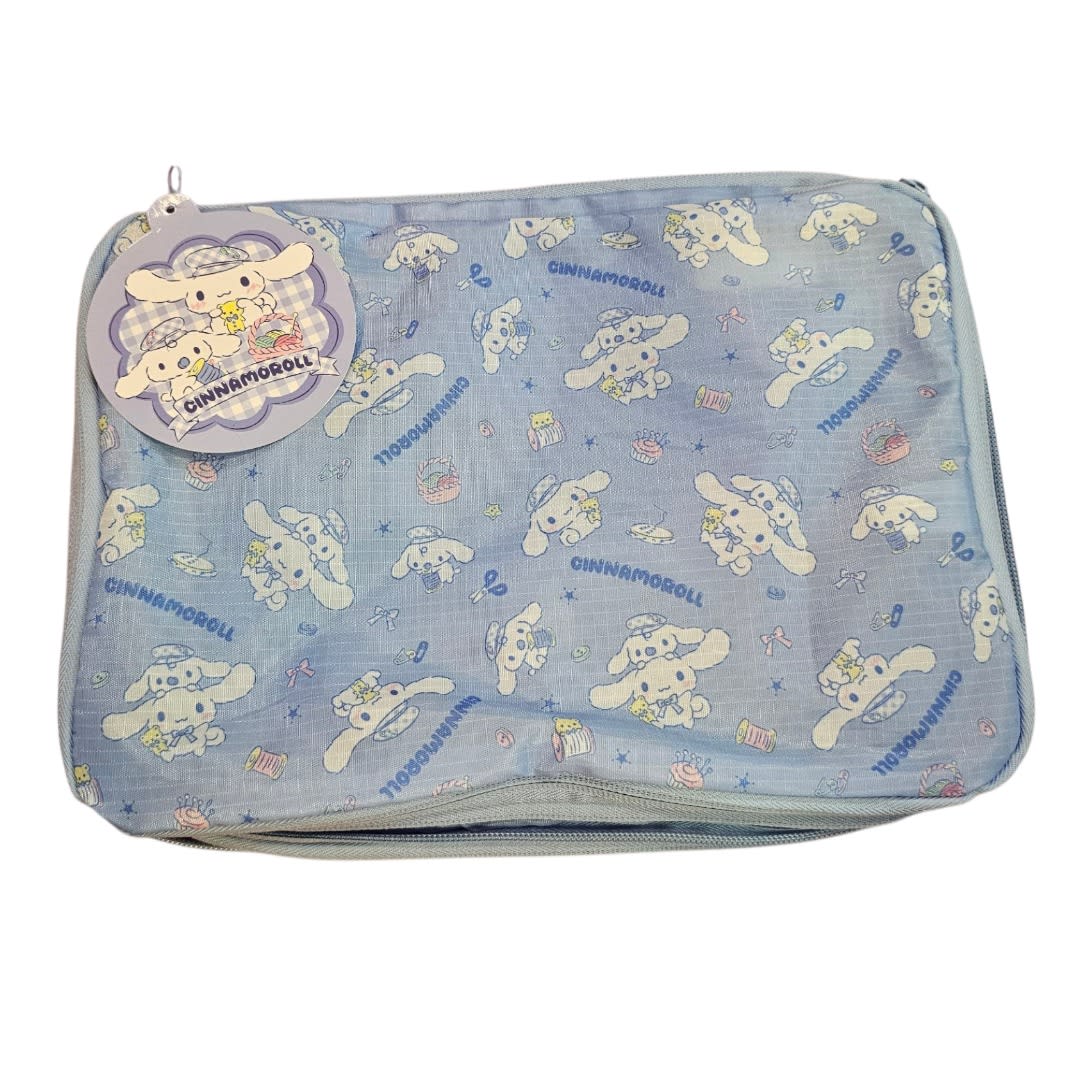 Bolso Para Viajes (travel Bag) Cinnamoroll Sanrio Original6