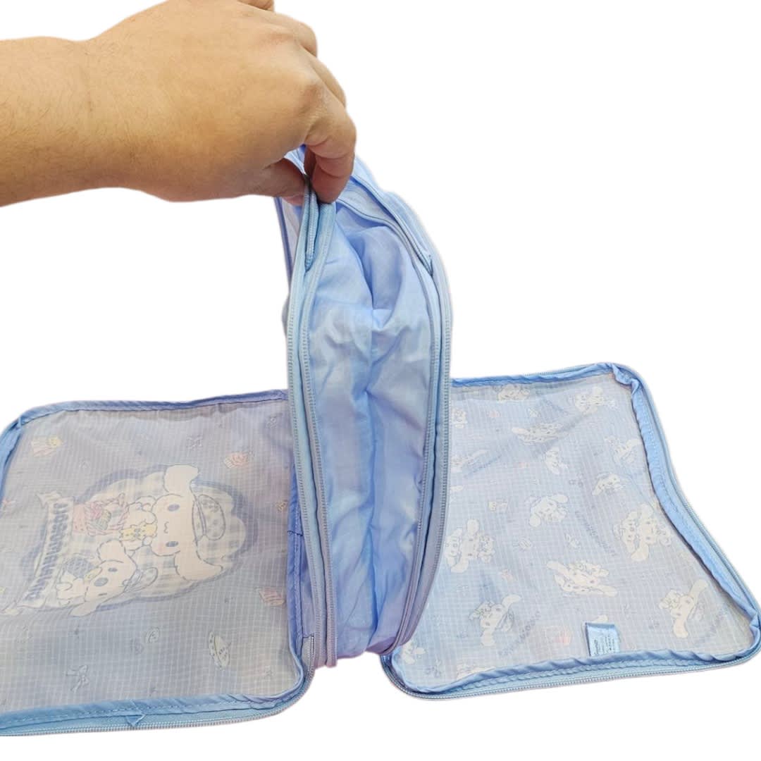 Bolso Para Viajes (travel Bag) Cinnamoroll Sanrio Original3