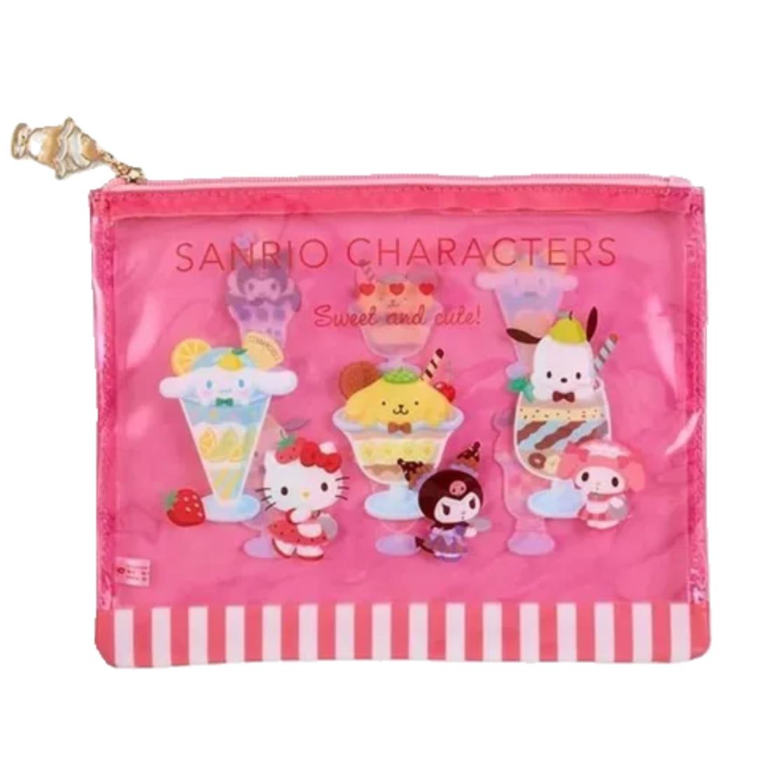 Juego De 2 Estuches Planos Colección Parfait3