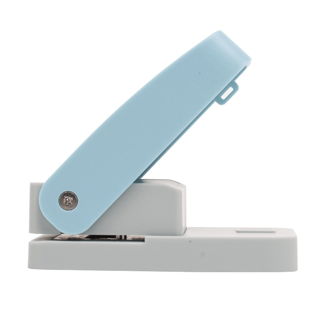 Perforadora Super Punch 3.81cm Diseño Tap Pestañas1