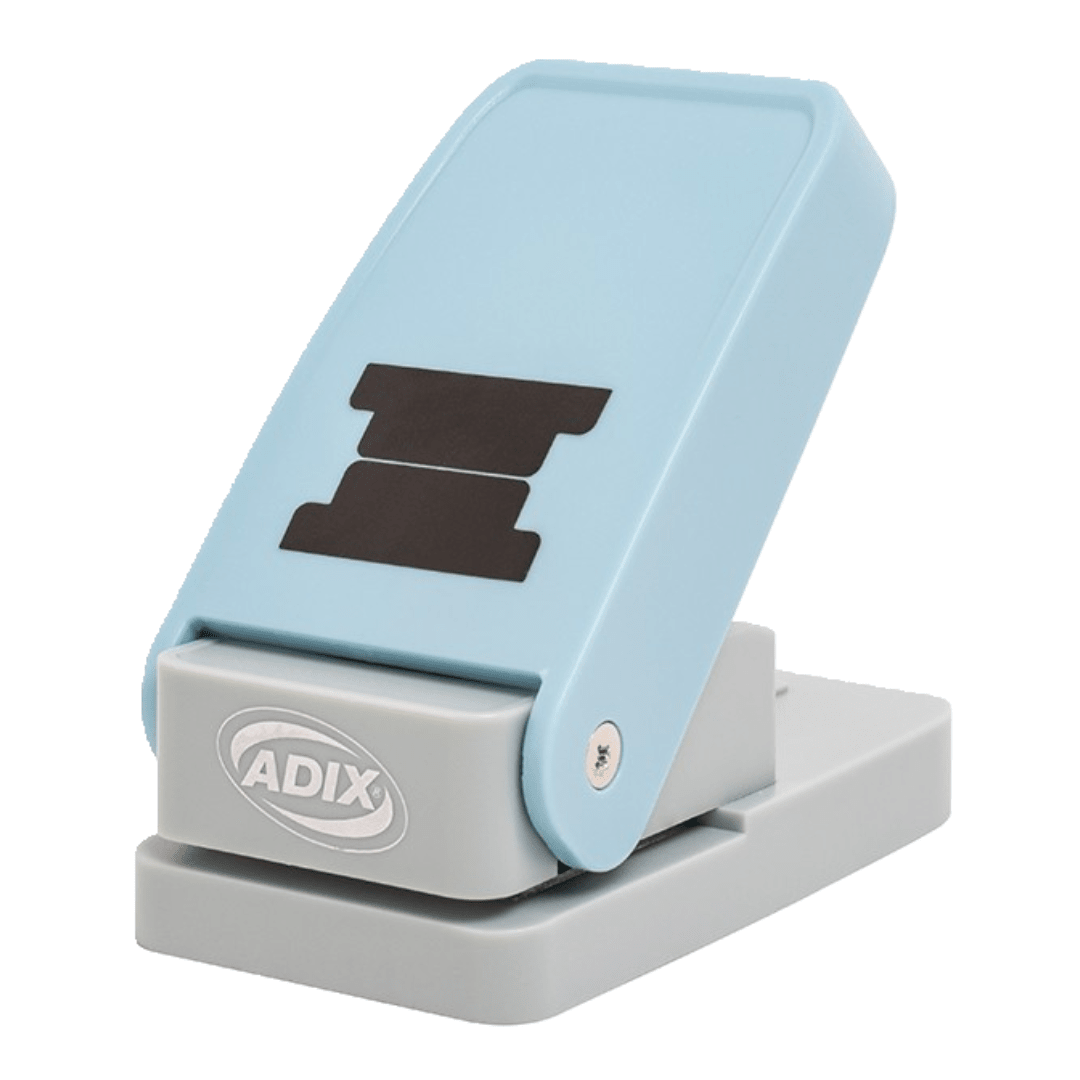 Perforadora Super Punch 3.81cm Diseño Tap Pestañas2