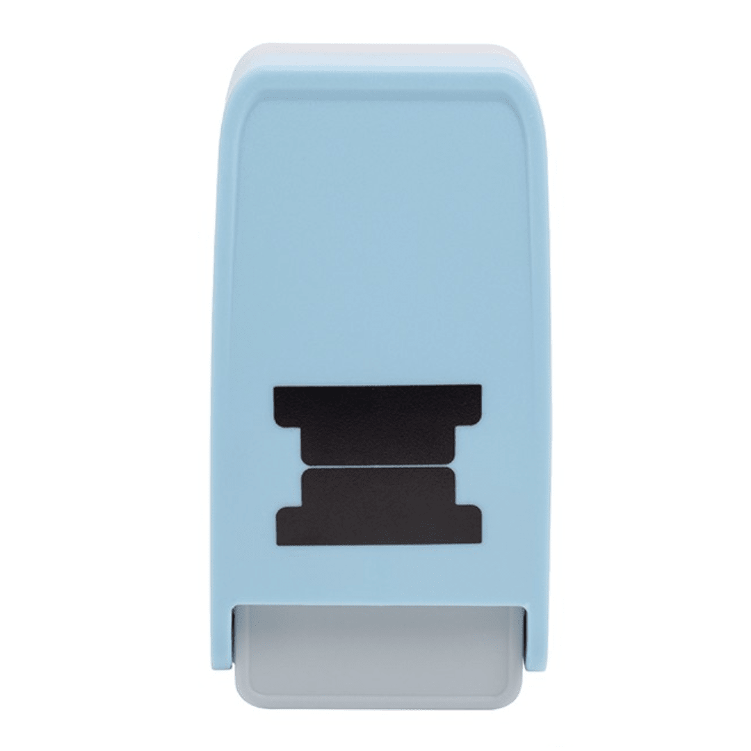 Perforadora Super Punch 3.81cm Diseño Tap Pestañas3