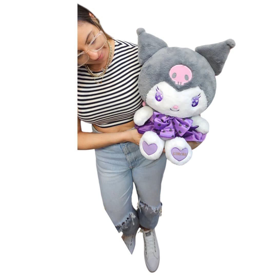 Sanrio Peluche 43cm Birthday  Kuromi Big Limited Edition7