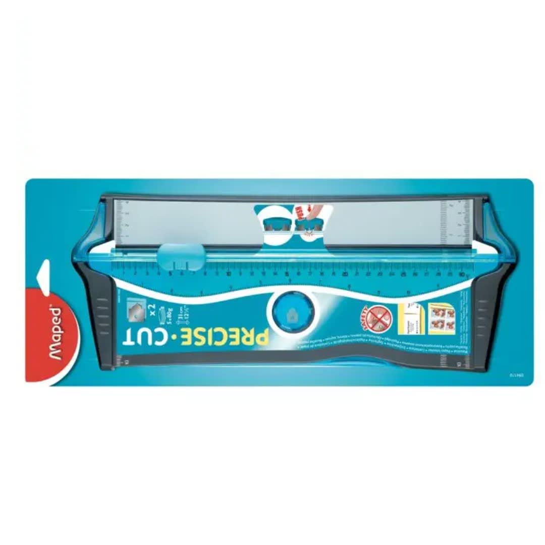 Guillotina Precise Cut A4 30cm.1