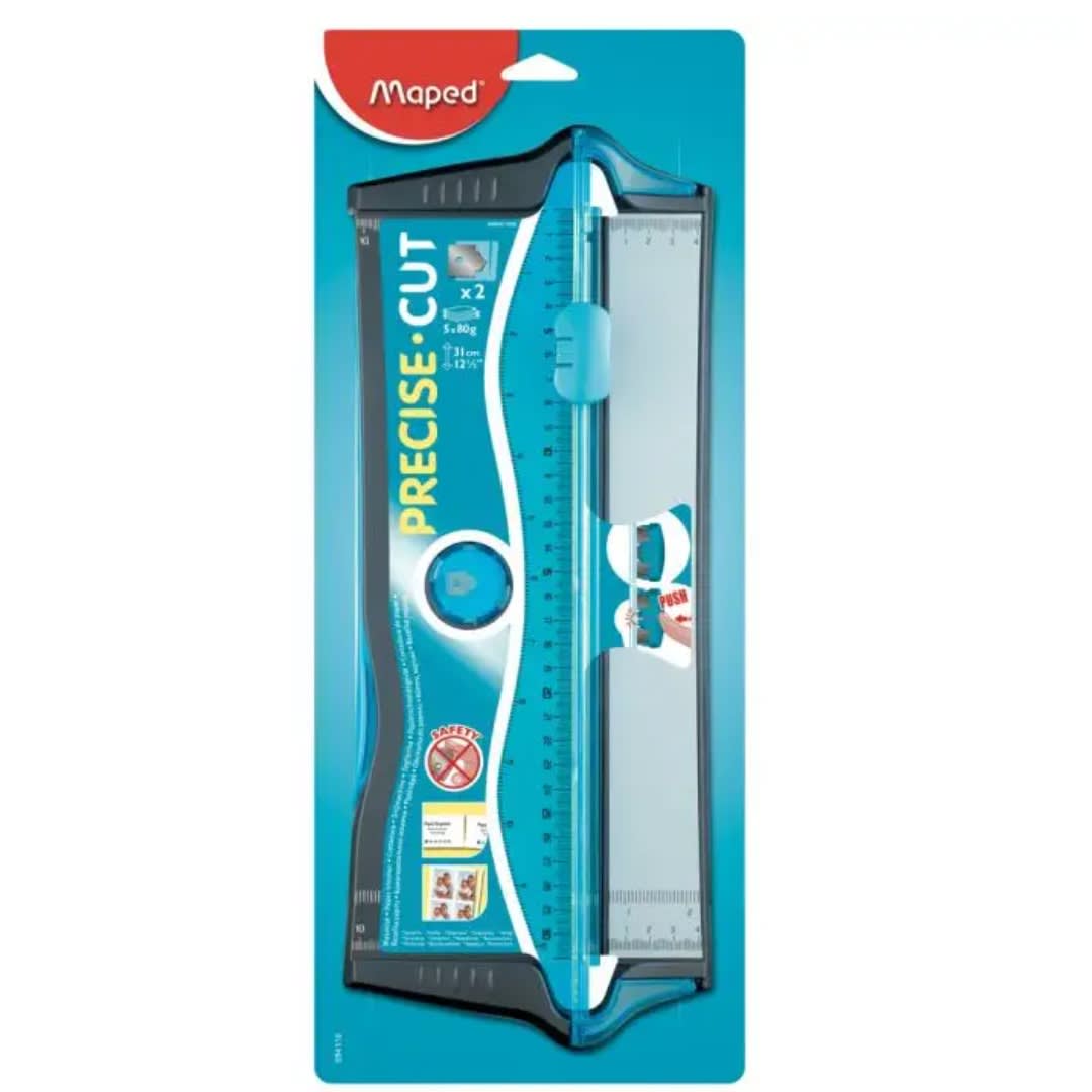 Guillotina Precise Cut A4 30cm.4