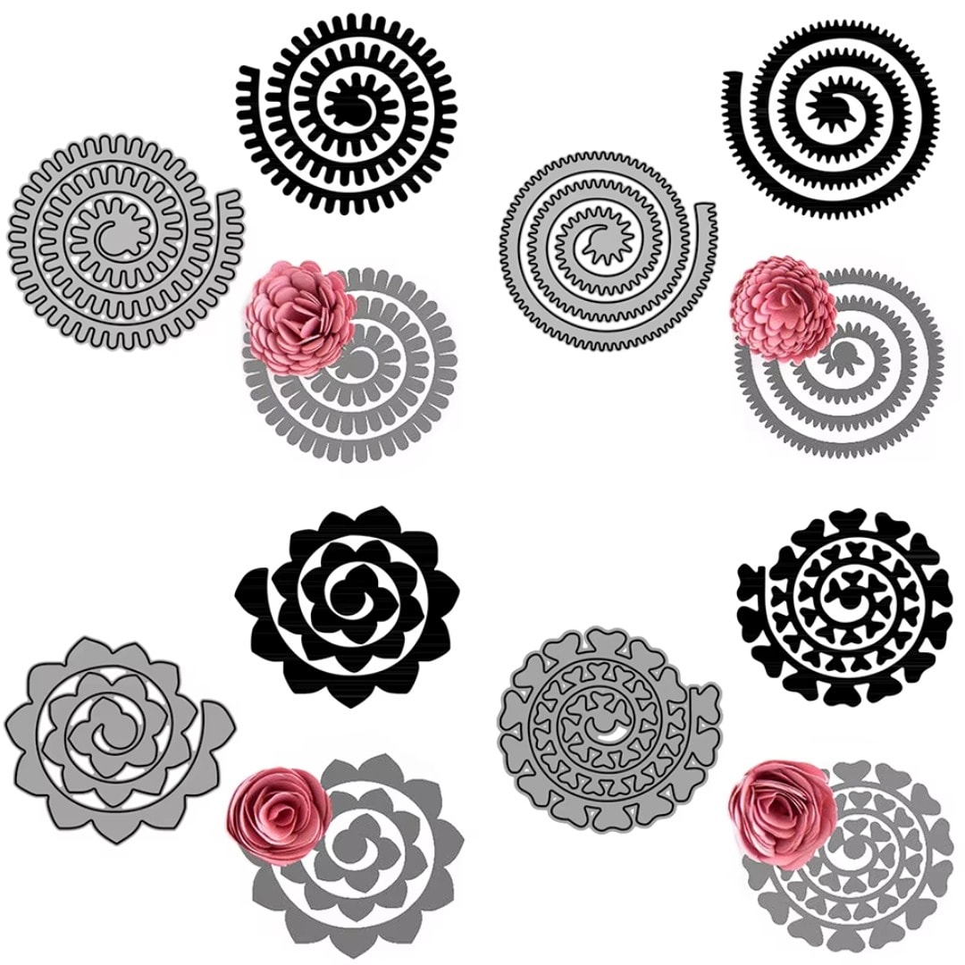 PACK TROQUELES FLORES 5 Y 6 UNIDADES9