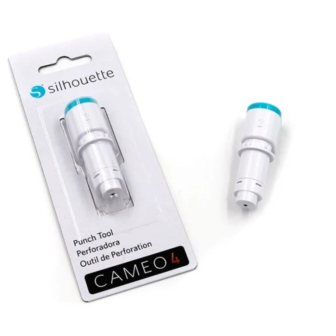 Silhouette Punch Tool para Cameo 41