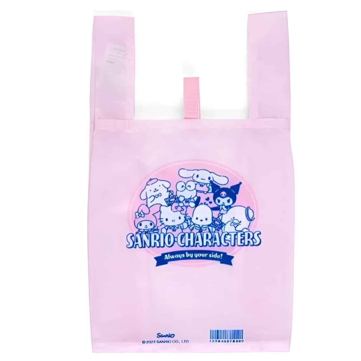 Bolsa de mano reutilizable personajes de Sanrio (Linea tienda de conveniencia)6