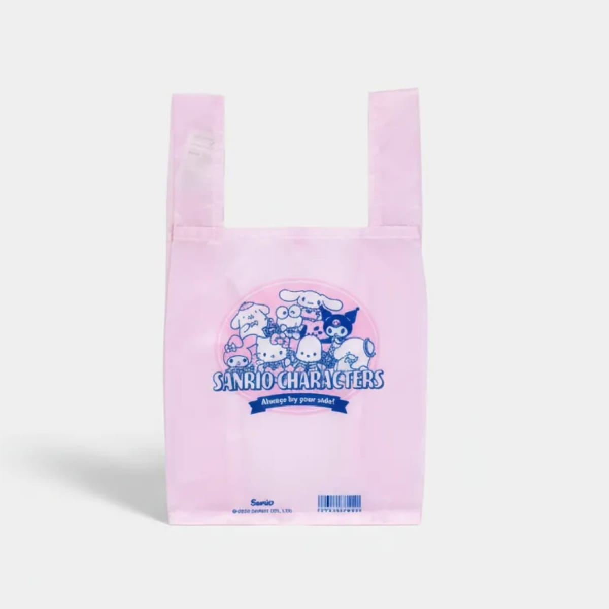 Bolsa de mano reutilizable personajes de Sanrio (Linea tienda de conveniencia)8