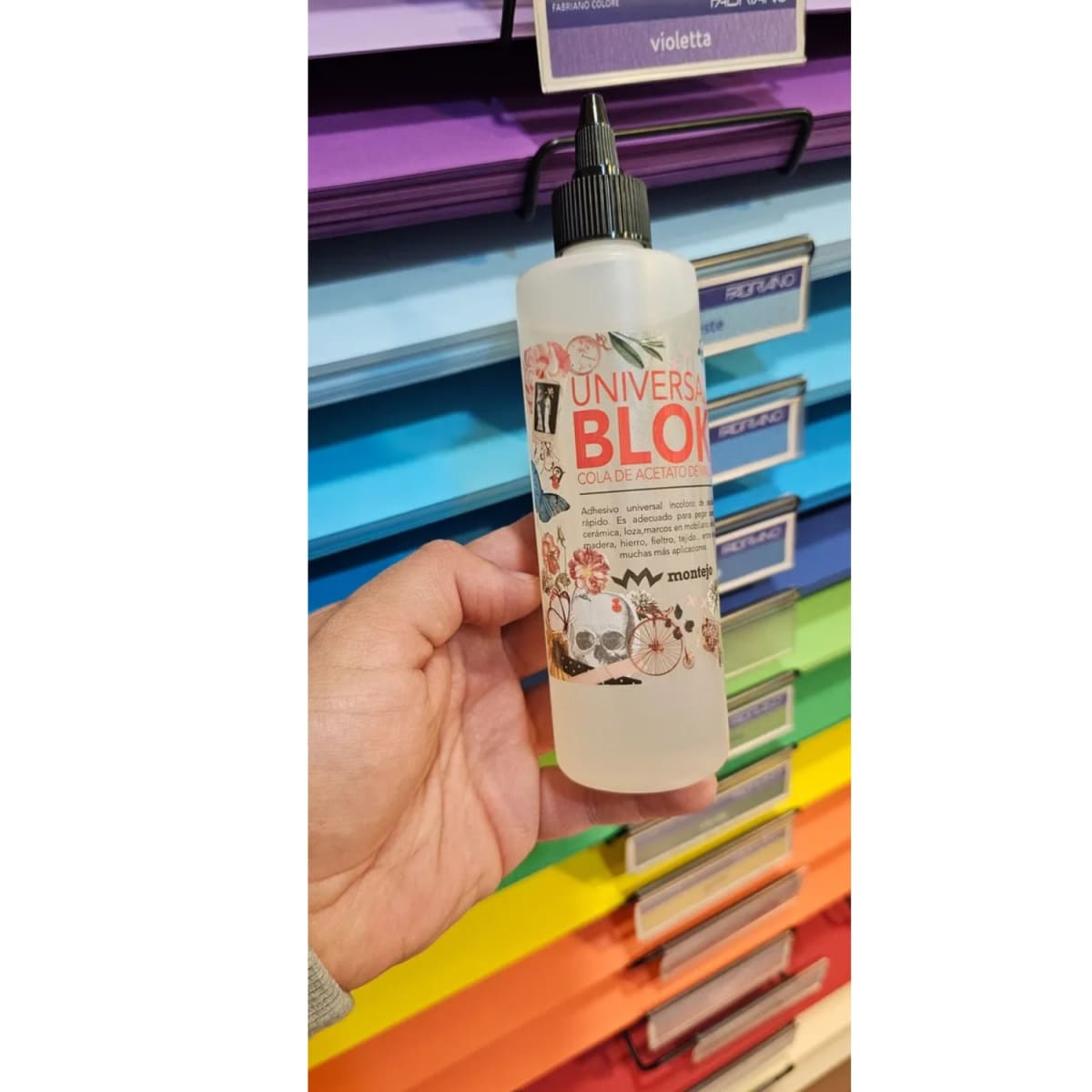 Pegamento Blok 250Ml2