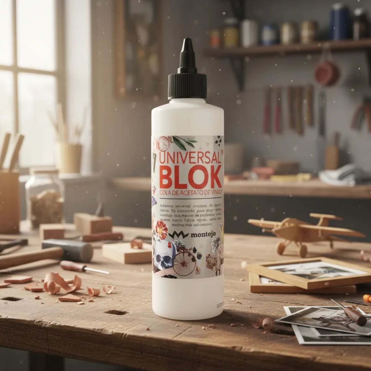 Pegamento Blok 250Ml3