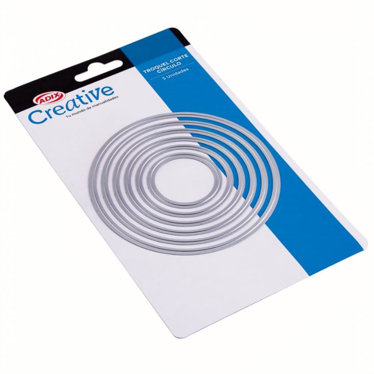 Troquel Corte 6 Tamaños de Circulos1