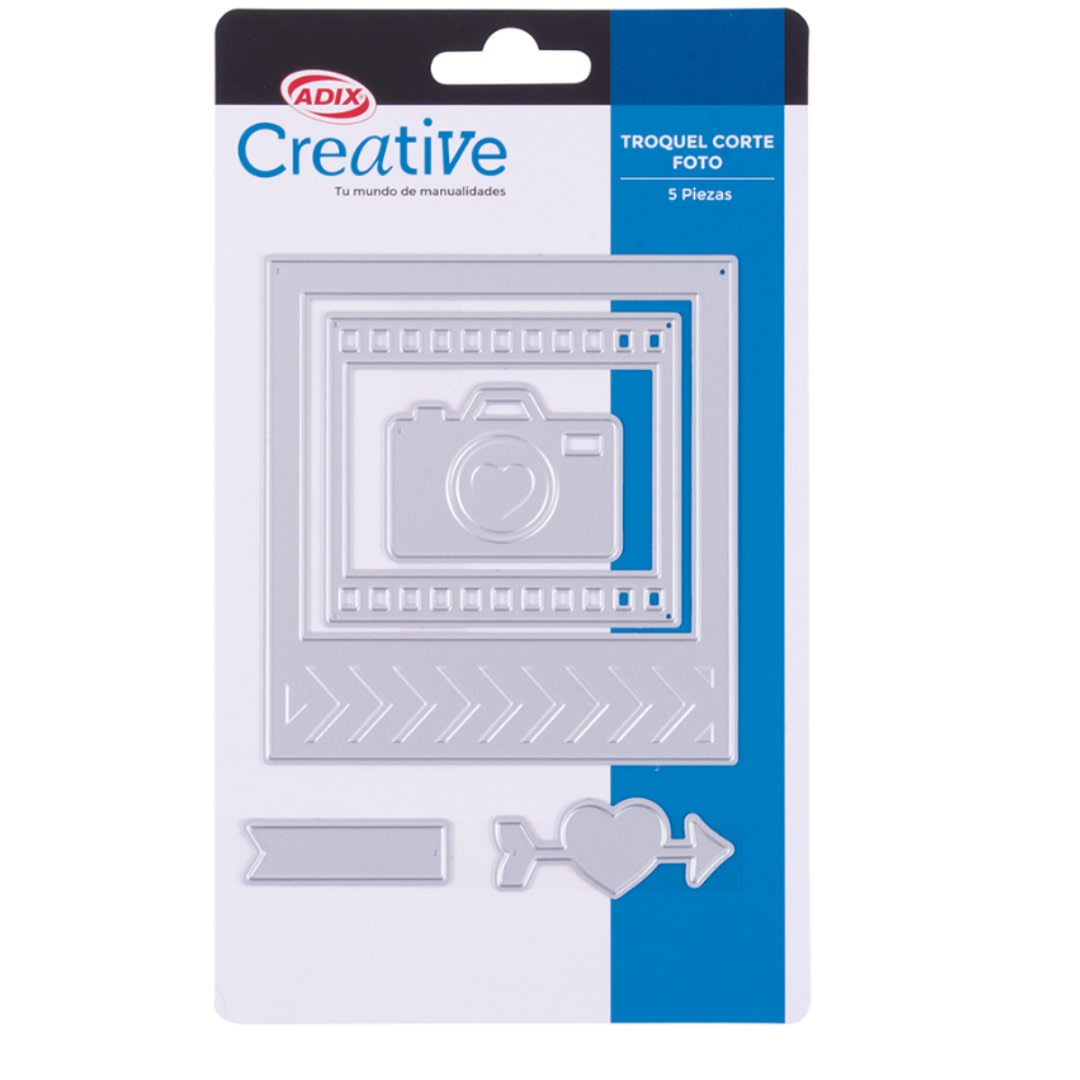 Troquel Para Corte Diseño Foto3