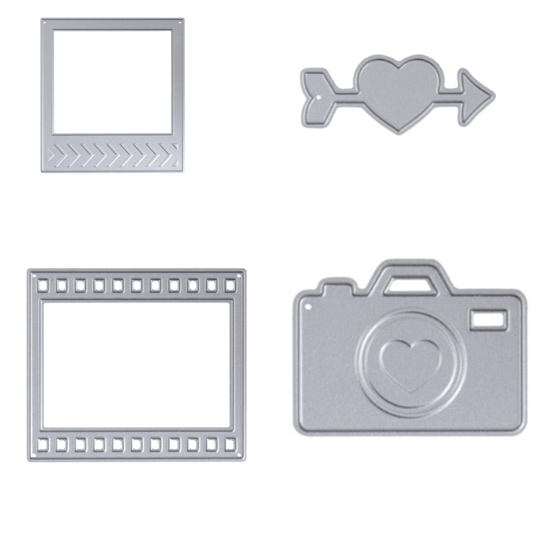 Troquel Para Corte Diseño Foto2