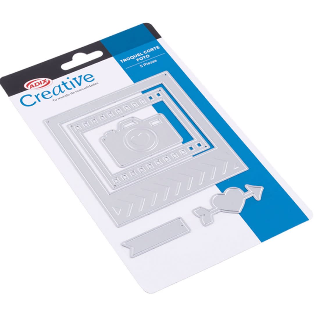 Troquel Para Corte Diseño Foto1