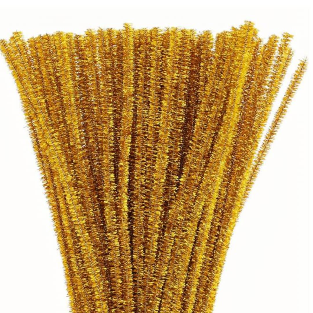 LIMPIA PIPAS CHENILLE 20UNDS7