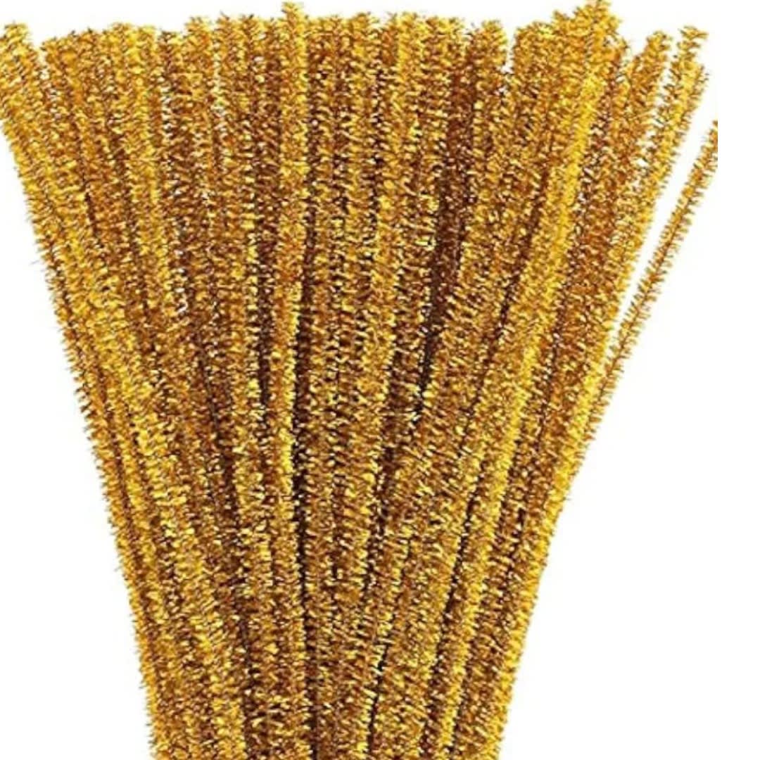 LIMPIA PIPAS CHENILLE 20UNDS1