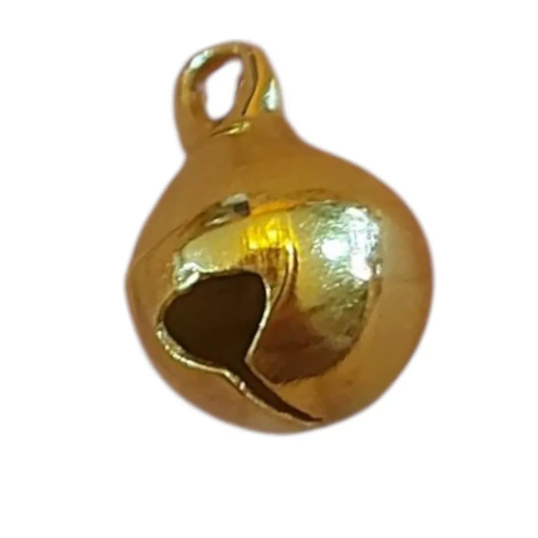 CASCABELES METALICOS DORADOS VARIOS TAMAÑOS3