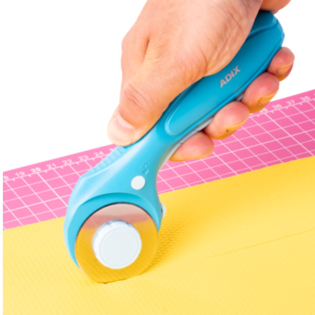 Cuchillo Rotativo de 45mm Colores Pasteles4