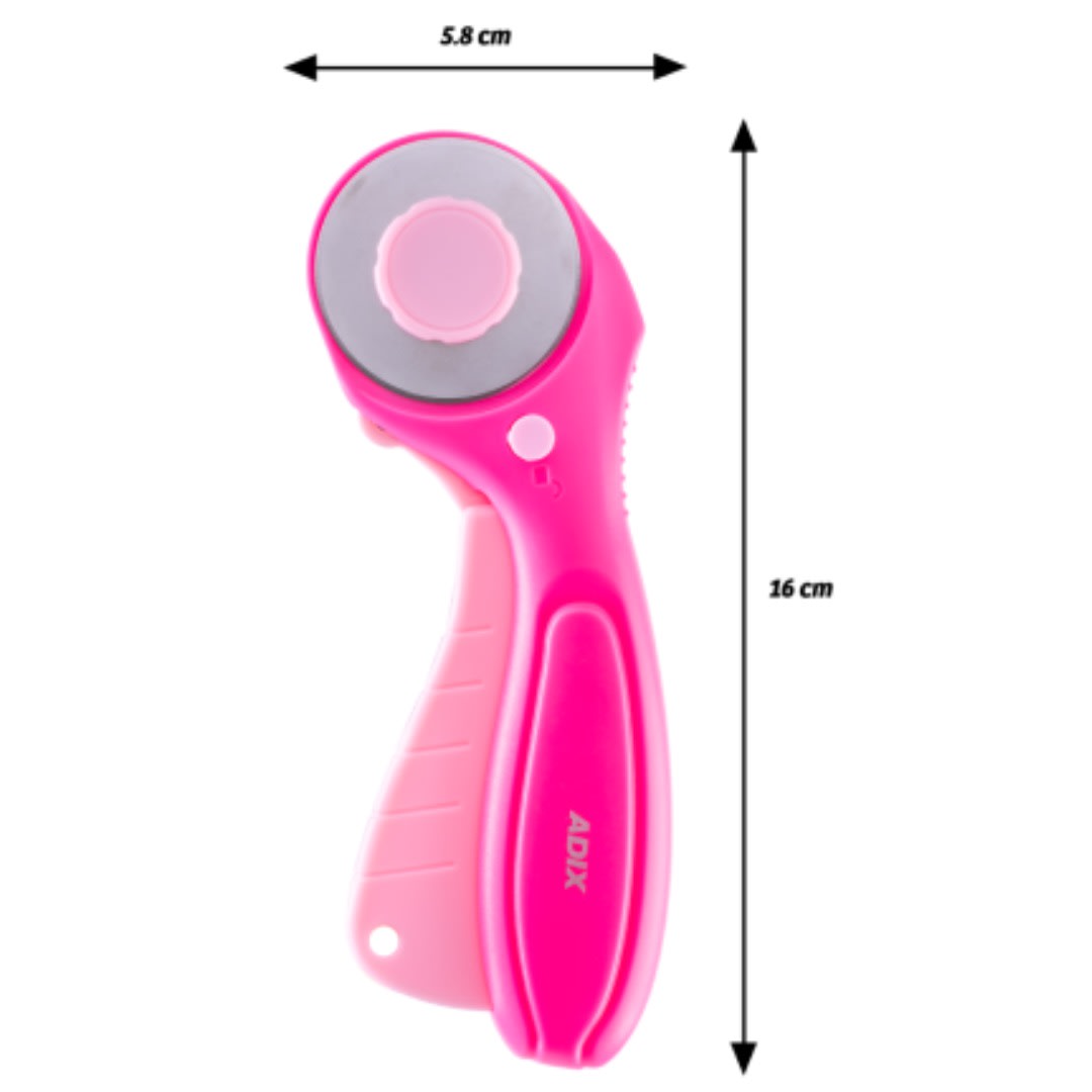 Cuchillo Rotativo de 45mm Colores Pasteles8