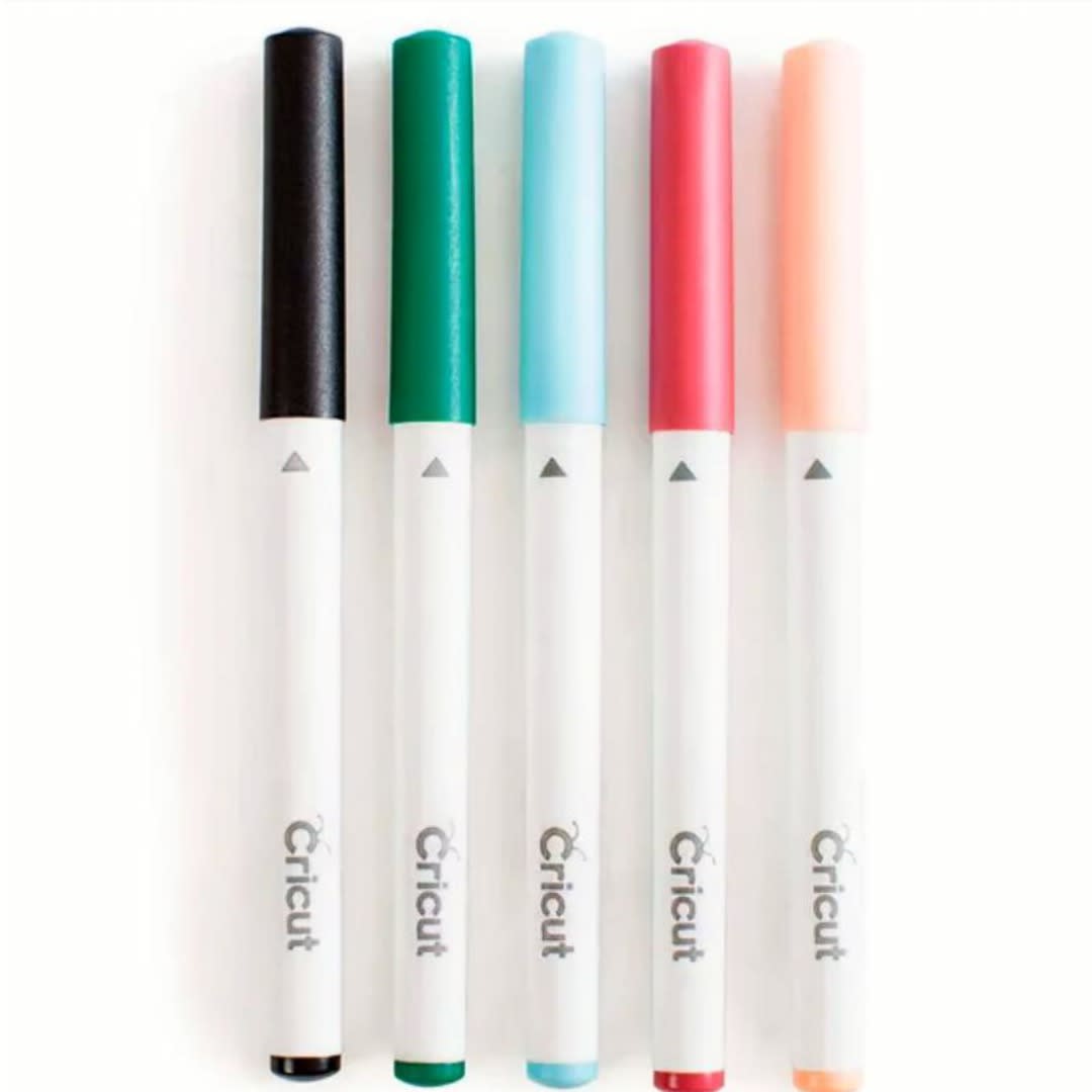 Juego de bolígrafos de punta fina Cricut Color Antiquity2