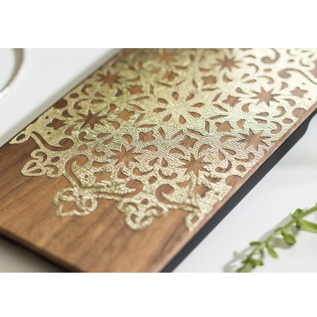 inilo Cricut Permanenre Tex Met Gold Brillante 30.5x122cm Dorado Con Textura2