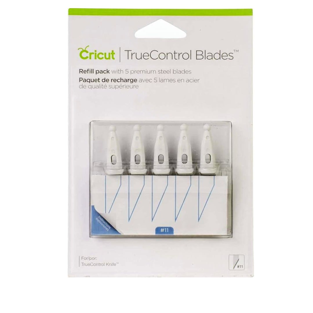 Cuchillas de Repuesto para Cuchillo TrueControl - Paquete de 5UNDS2