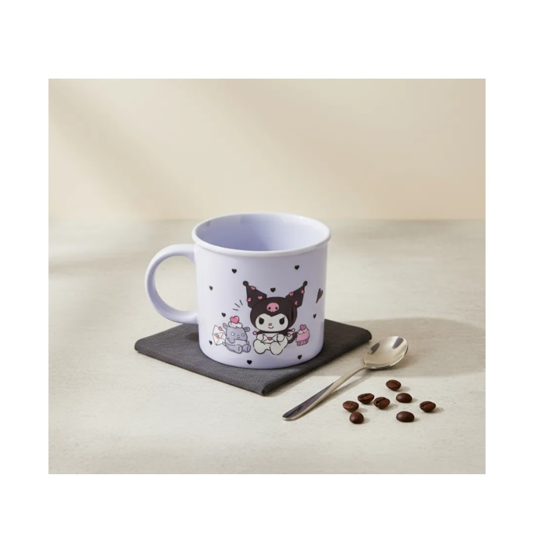 Taza de plástico Everyday Coleccion Bento 200ml2