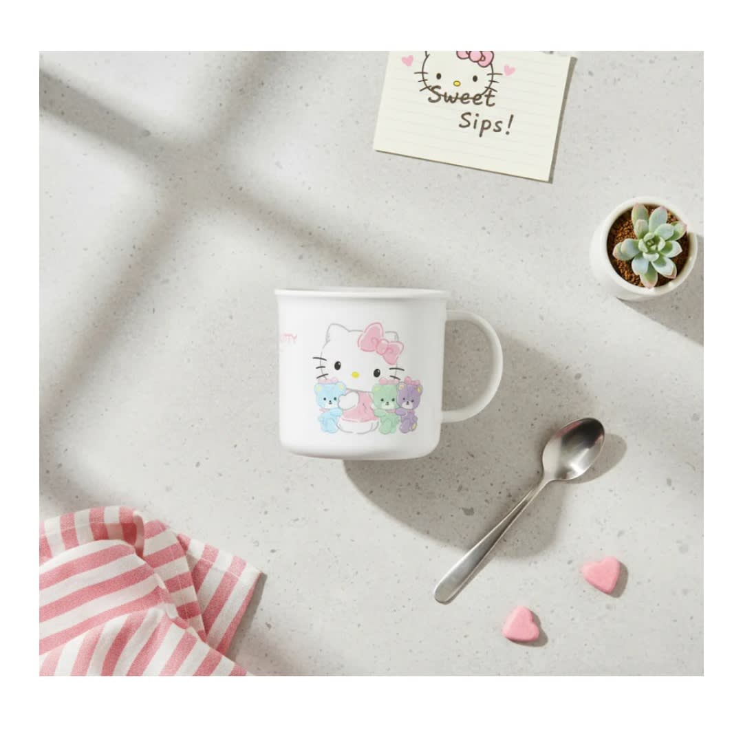 Taza de plástico Everyday Coleccion Bento 200ml8