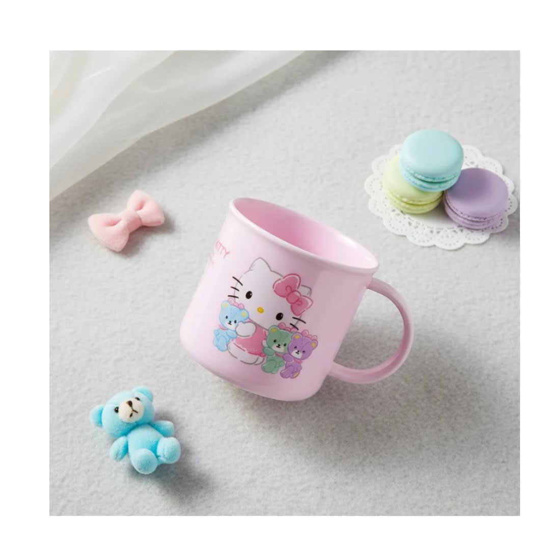 Taza de plástico Everyday Coleccion Bento 200ml1
