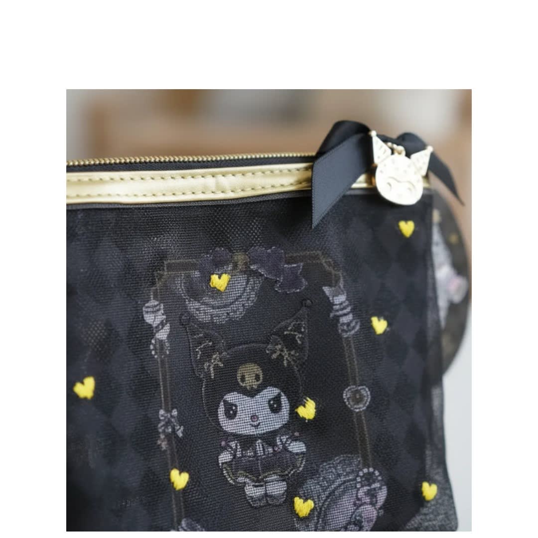 POUCH KUROMI12